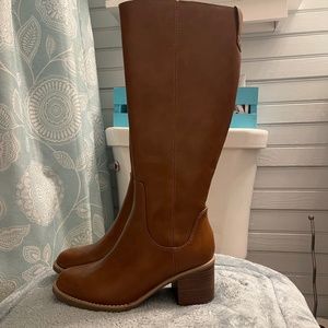 Women’s Universal Thread Tatiana Riding Boots